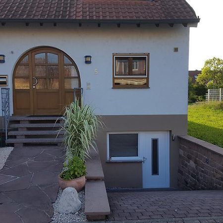 Ferienhaus Schwoerer Rheinhausen Buitenkant foto