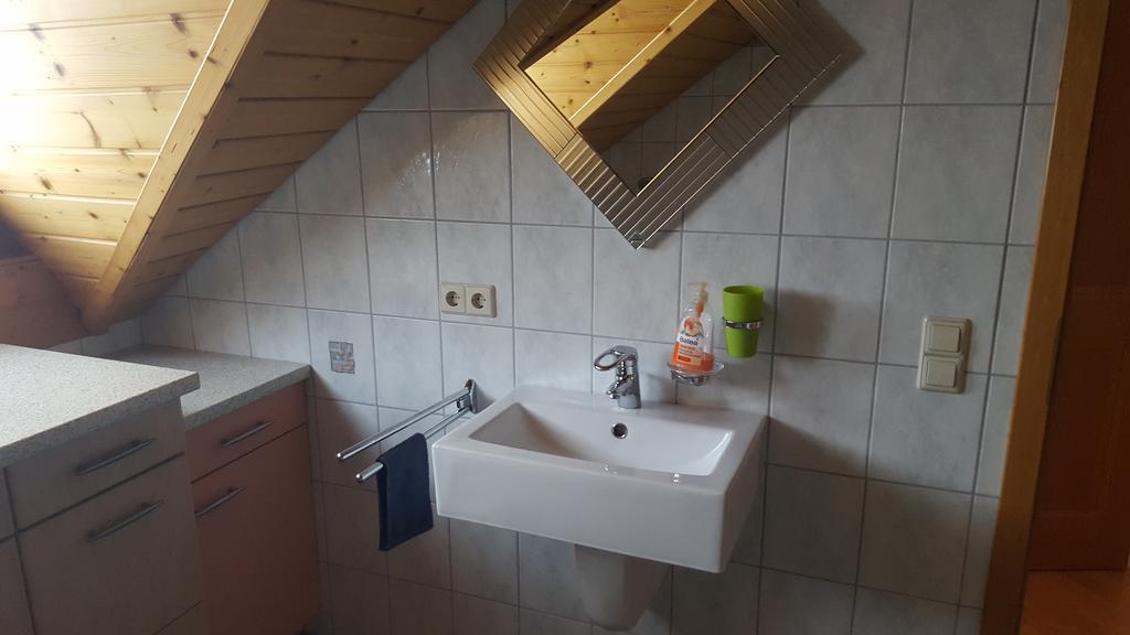 Ferienhaus Schwoerer Rheinhausen Buitenkant foto