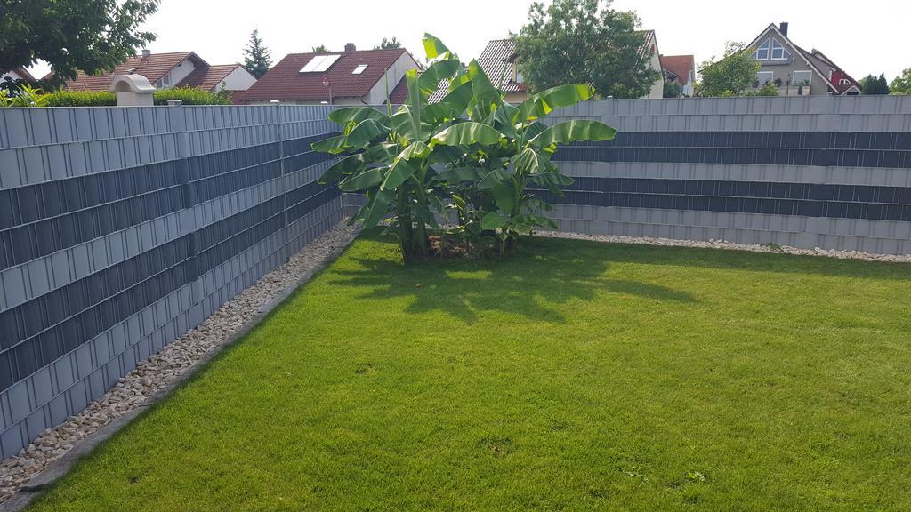 Ferienhaus Schwoerer Rheinhausen Buitenkant foto